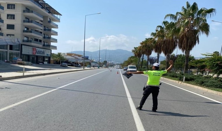 Abartı egzoz ve modifiye denetimi yapıldı