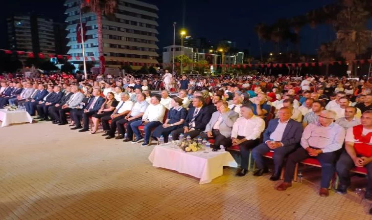 Adana’da 15 Temmuz şehitleri dualarla anıldı