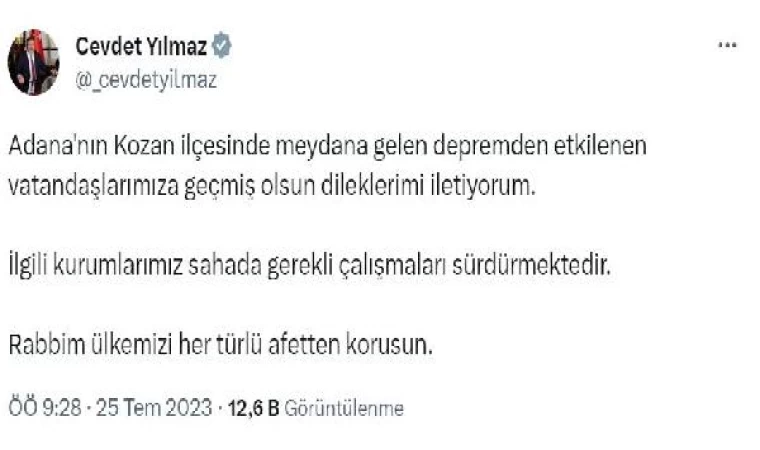 Adana’da 5.5 büyüklüğünde deprem (5)