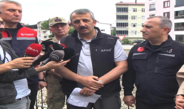 AFAD Başkanı Sezer: 15 ilimize turuncu uyarı vermiş durumdayız