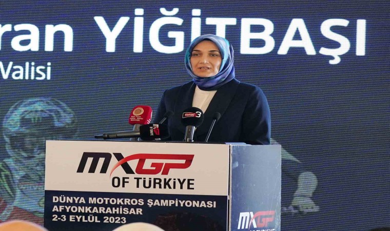 Afyonkarahisar Valisi Yiğitbaşından sporseverlere davet