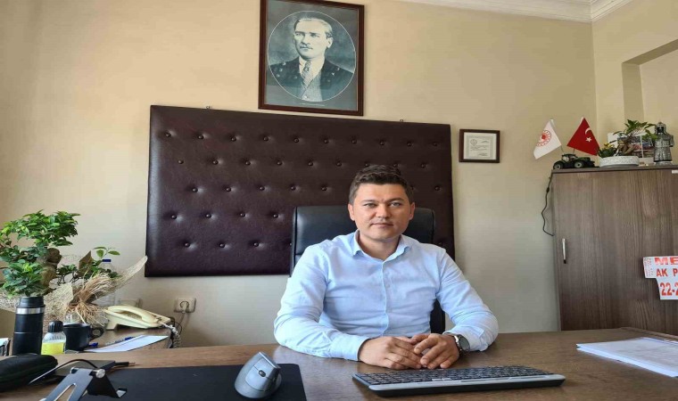 Akgül Safranbolu Tarım ve Orman Müdürü olarak atandı