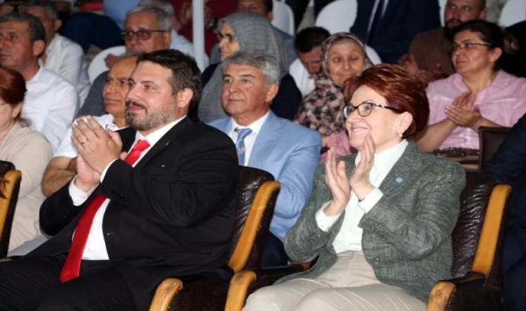 Akşener: Seçmen öyle bir karar verdi ki can baş üstüne