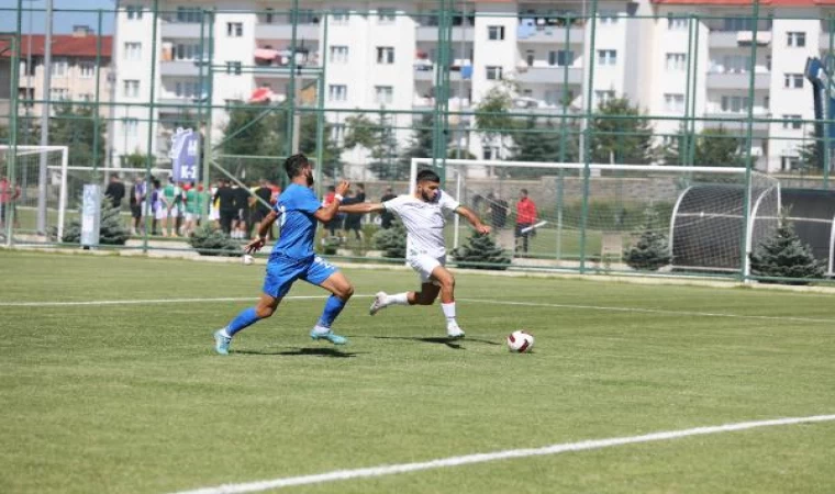 Alanyaspor hazırlık maçında Rizespor’u 3-1 mağlup etti (EK FOTOĞRAFLAR)