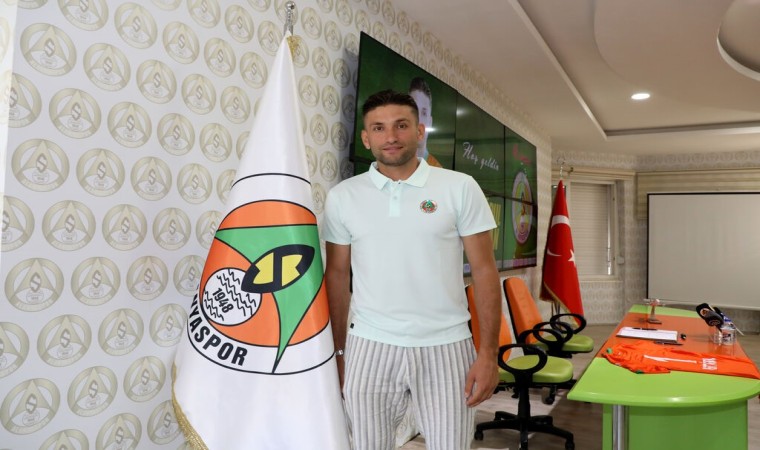 Alanyaspor, kaleci Ertuğrul Taşkıranı kadrosuna kattı