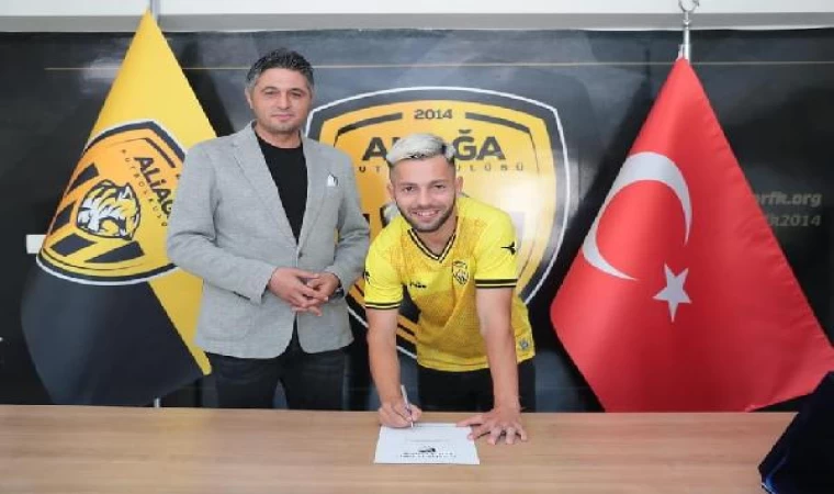 Aliağa FK, Emirhan’la anlaştı