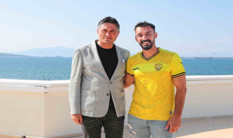 Aliağa FK, Sinan Akgölü renklerine bağladı