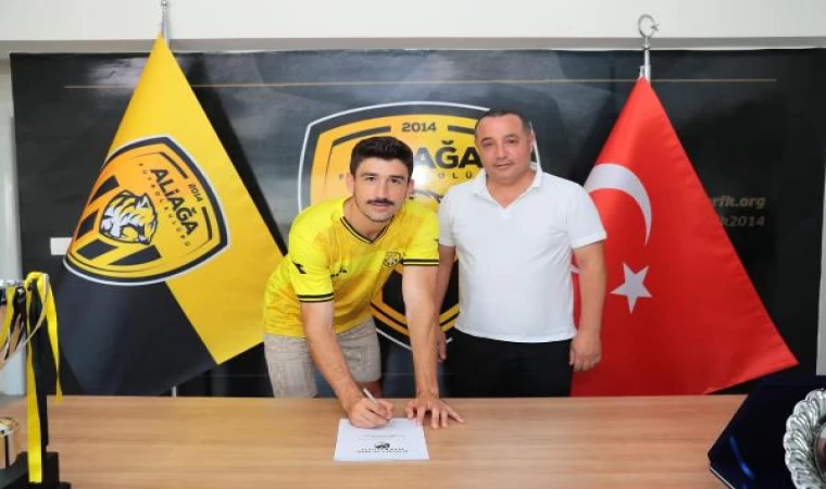 Aliağa FK sol bek Oktay Kancı’yı kadrosuna kattı