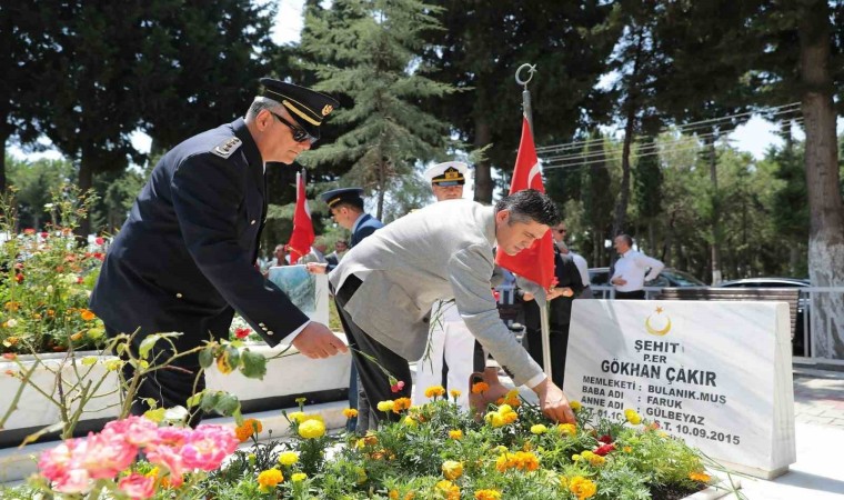 Aliağada 15 Temmuz Demokrasi ve Milli Birlik Günü anma programı