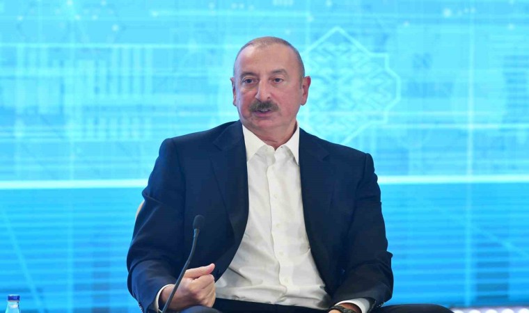 Aliyev: İkinci Karabağ Savaşının ilk saatlerinden itibaren Türkiye yönetimi ve halkı bizimle omuz omuza durdu