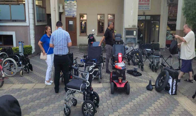 Almanyadan Kastamonuya gönül köprüsü kurdu: Her yıl onlarca kişiye umut oluyor