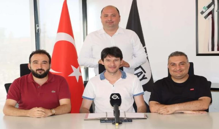 Altay’da İbrahim Akın imzayı attı