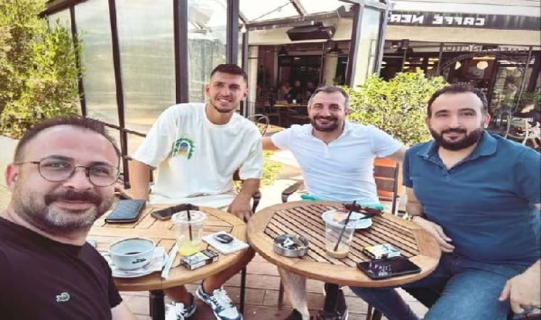 Altay’da ilk temas Ceyhun’la