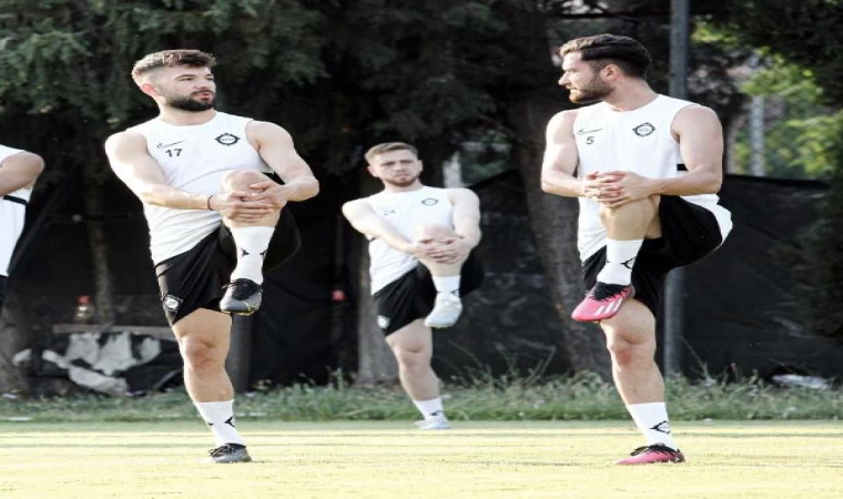 Altay’da Özgür ve Ceyhun sevinci