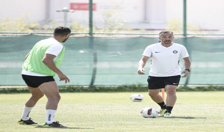 Altay’da Üzümcü takımdan memnun