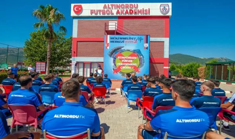 Altınordu’da kemer sıkma politikası