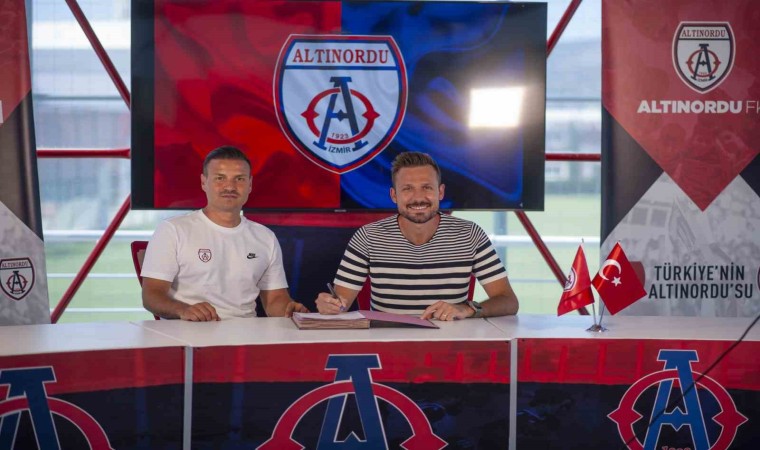 Altınordudan 2 transfer