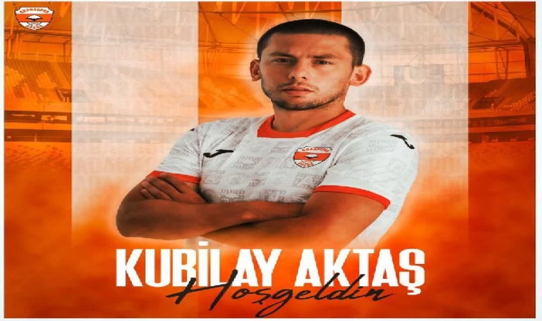 Altınordulu Kubilay, Adanaspor’da