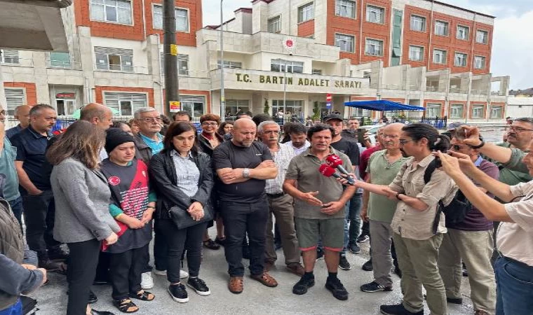 Amasra’daki maden faciası davasında 2’nci duruşma (2)