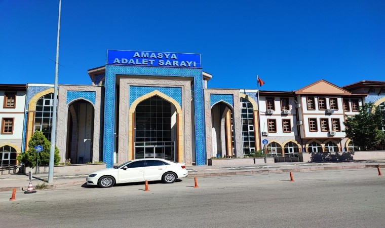 Amasyada yakalanan DEAŞ terör örgütünün önemli ismi adliyeye sevk edildi