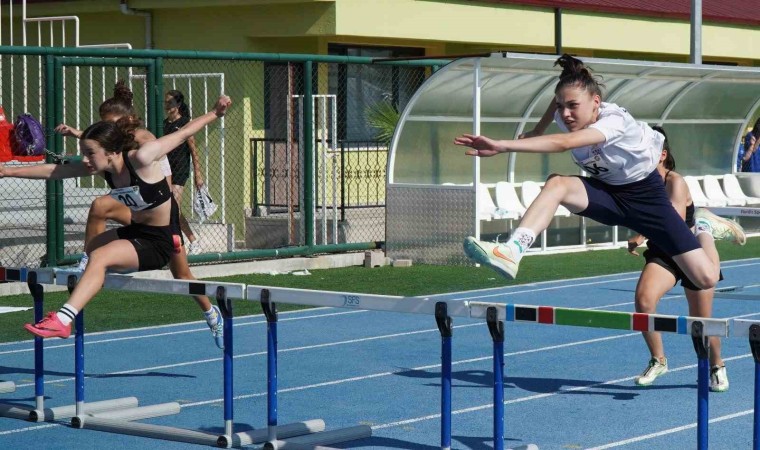 Anadolu Yıldızlar Ligi Atletizm Yarı Final müsabakaları tamamlandı