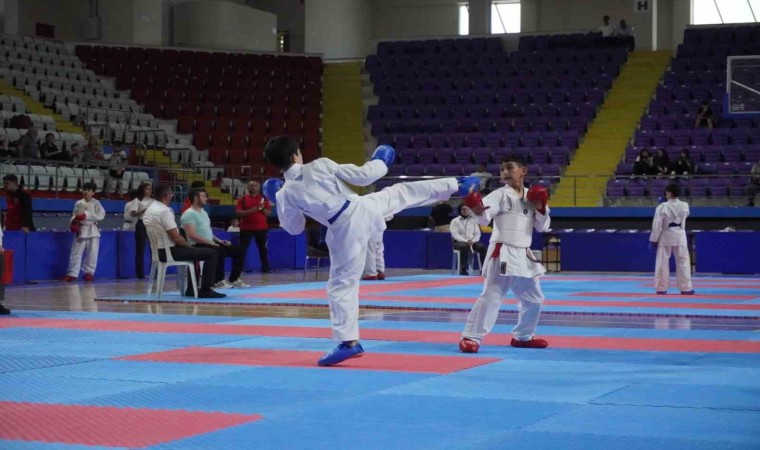 Anadolu Yıldızlar Liginde Karate Yarı Final Müsabakaları Sona Erdi