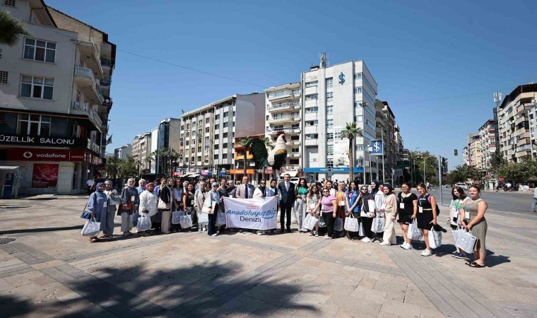 Anadoluyuz Bizden Denizli buluşması