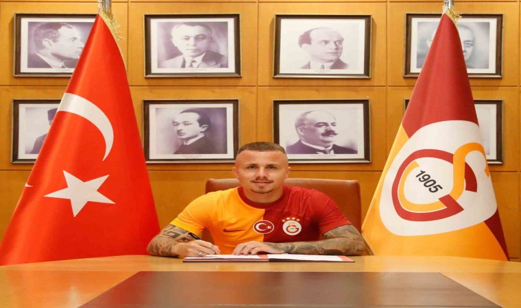 Angelino, Galatasarayda