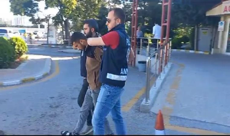 Ankara’da DEAŞ operasyonu; 2 gözaltı