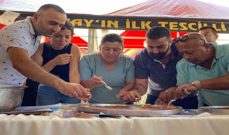 Ankarada depremzede esnafa destek için düzenlenen Hatay Dayanışma Günleri başladı