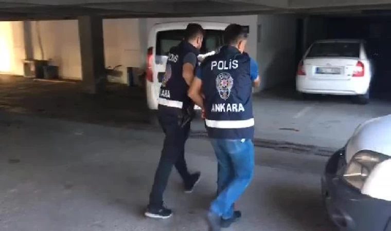 Ankara’da PKK/KCK operasyonu: 10 gözaltı