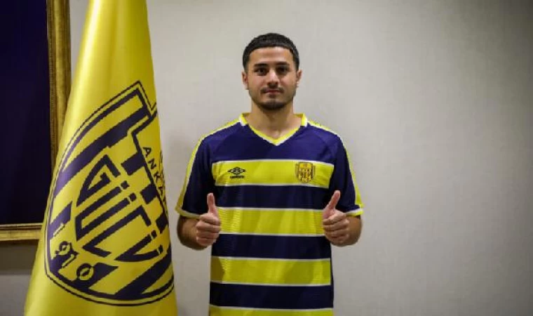 Ankaragücü, Cem Türkmen’i transfer etti