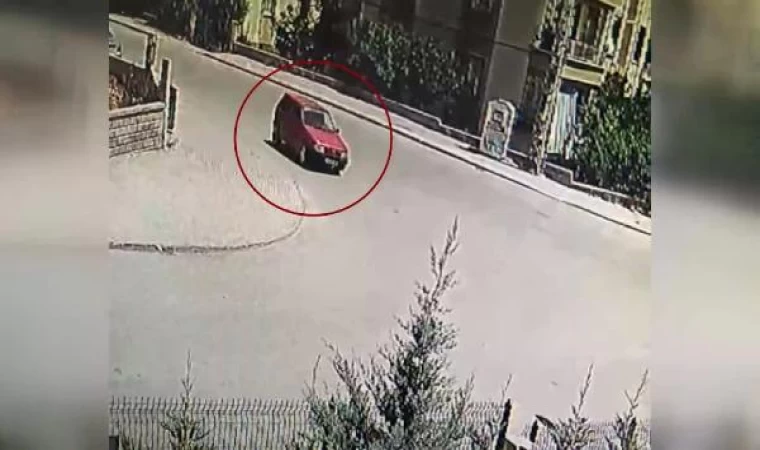 Annesinin otomobiliyle ’gezmeye gidiyorum’ diyerek evden çıkıp, hırsızlık yaptı