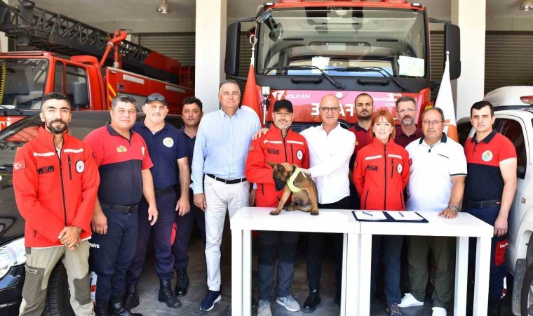 Antalya OSB ve MAKSAT afetler için güç birliği yaptı