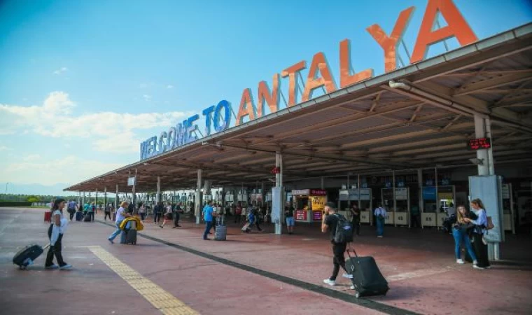 Antalya turizminde iki rekor