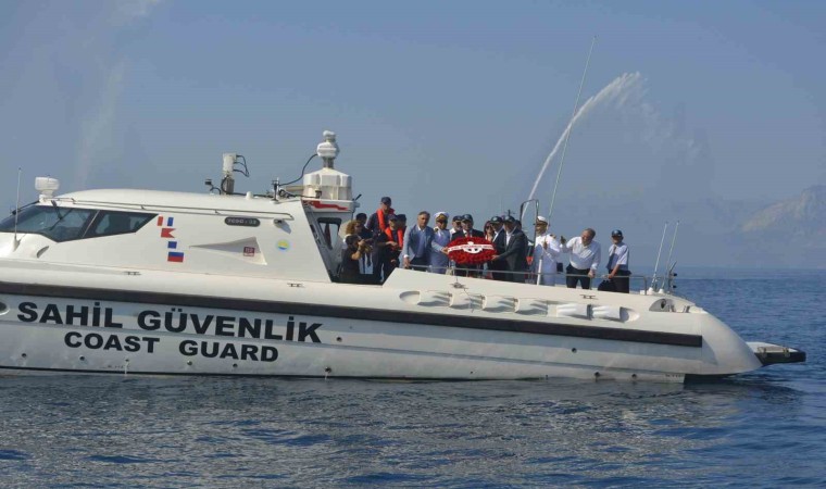 Antalyada 1 Temmuz Denizcilik ve Kabotaj Bayramı coşkusu