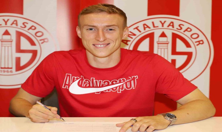 Antalyaspor, Adam Buksayı transfer etti