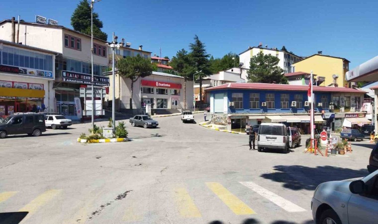 Arapgirde silahlı kavga: 1 yaralı