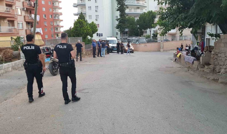 Asayiş uygulamasında polis kuş uçurtmadı