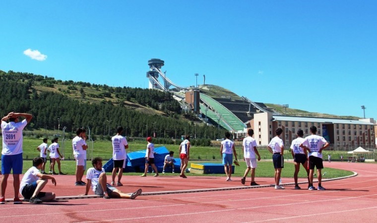 Atatürk Üniversitesi Spor Bilimleri Fakültesi özel yetenek sınavı başvuruları başladı