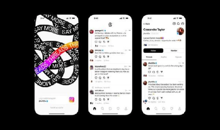 Avukat Gökçe: Threads’te bot hesaplar engellenirse Twitter’dan daha güvenilir olacak