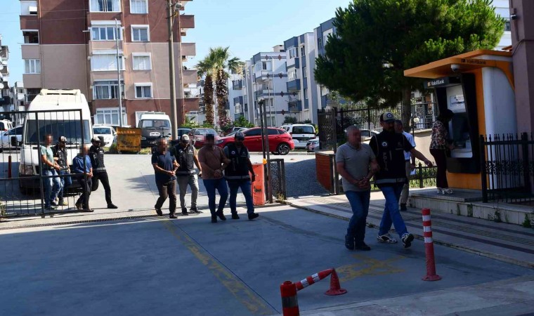 Aydında rüşvet operasyonunda karar çıktı