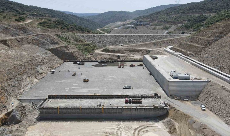 Aydında Sarıçay Barajı için tarih verildi