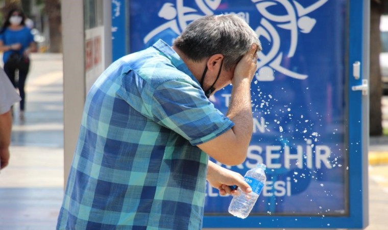 Aydında sıcak hava etkisini sürdürecek