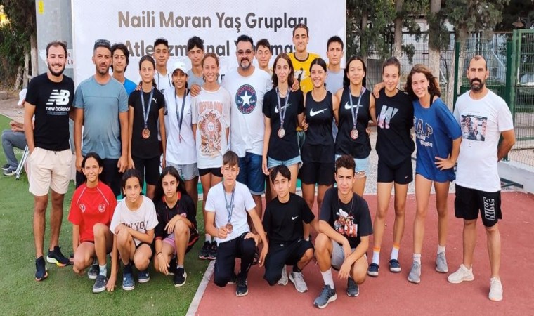 Aydınlı sporcular Türkiye Finallerine damga vurdu