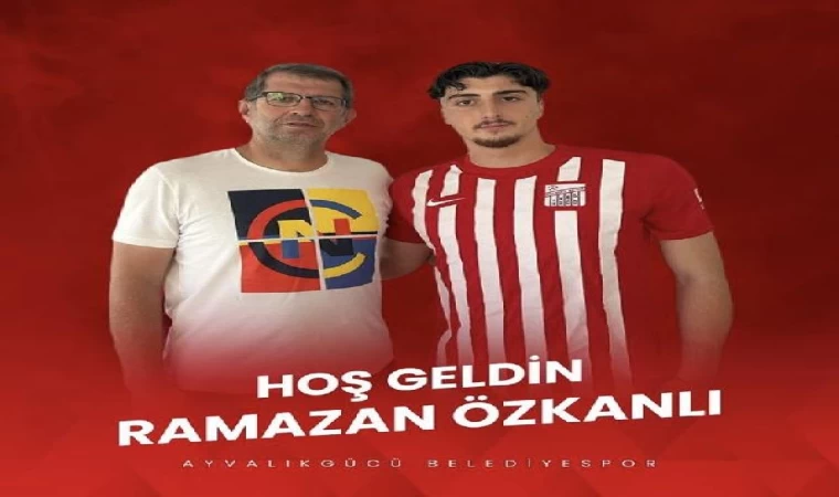 Ayvalıkgücü kaleci Ramazan’ı aldı