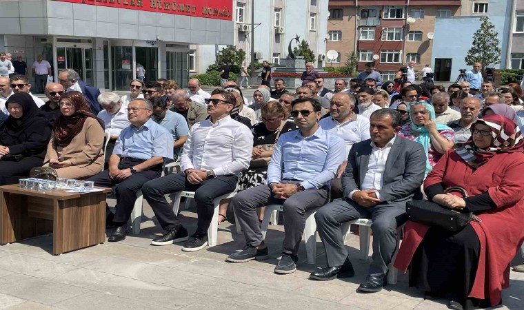 Bahçelievlerde 15 Temmuz sergisi açıldı