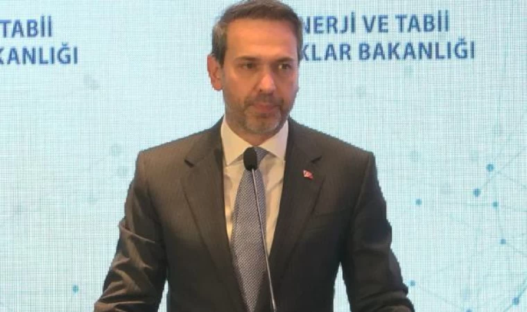 Bakan Bayraktar’dan Türkiye’nin enerji dönüşümüne yönelik açıklama