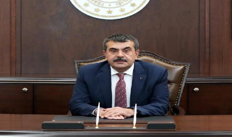 Bakan Tekin: Hiçbir örgüte kaptıracak tek bir evladımız yoktur