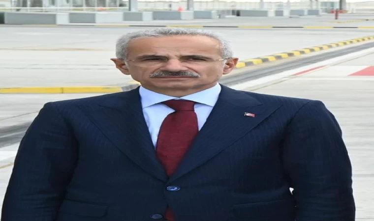 Bakan Uraloğlu: Beğendik Köprüsü’nden 3 yılda 1 milyon 750 bin araç geçti